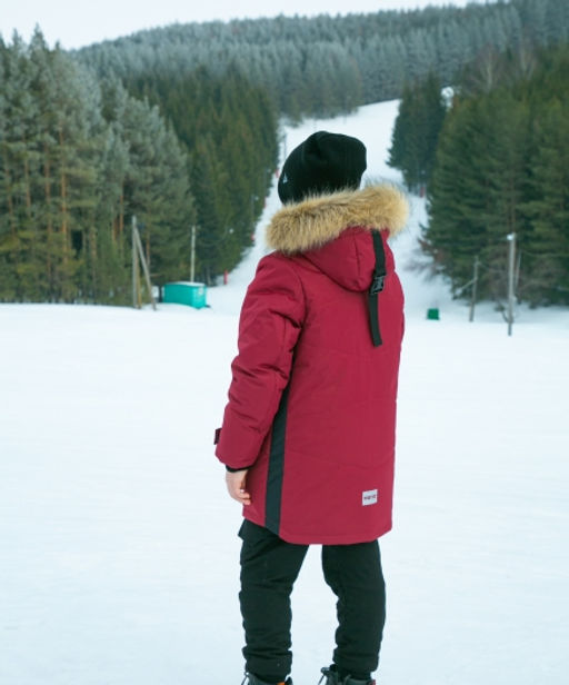 Куртка для мальчиков - Graf kids фото 3