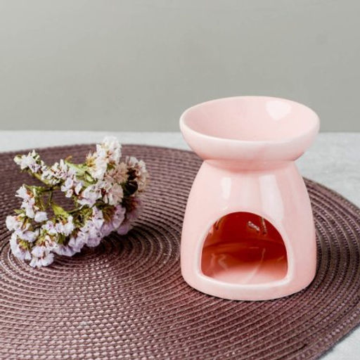 Аромалампа 10 см / A220-7 /уп 72/ (Розовый) - Галеонтрейд фото 15