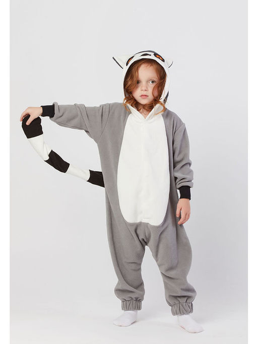 Кигуруми для детей Лемур - Storyland фото 5