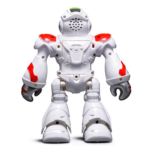 Робот "Защита галактики" р/у, 27MHz, в коробке