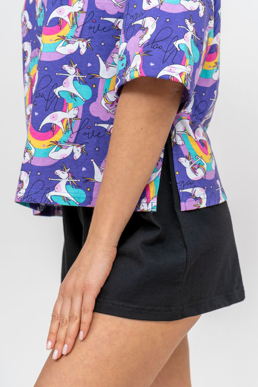 Костюм домашний женский Натали 36719 хлопок  фото 22