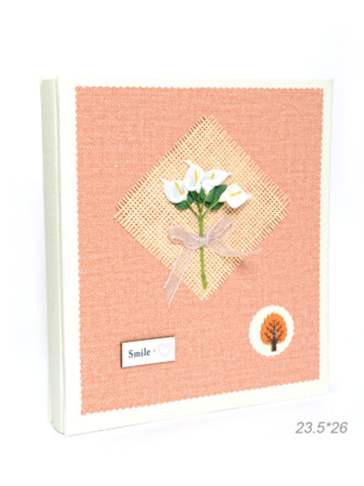 Фотоальбом магнитный 20 листов / 9287 /уп 24/ (Серый) - ГалеонТрейд фото 2