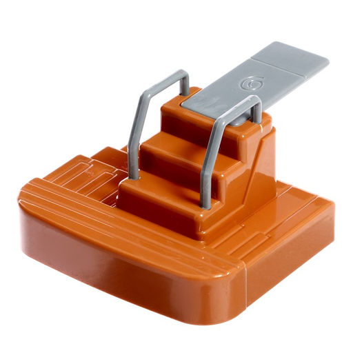 Дом на колесах «Зверята. Фургончик с мороженым»