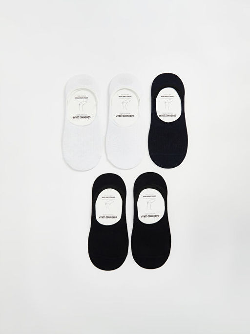 Bambu Erkek Babet ?orap 5li