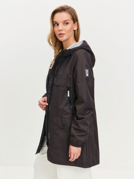 Ветровка 20231-333 джинсовый