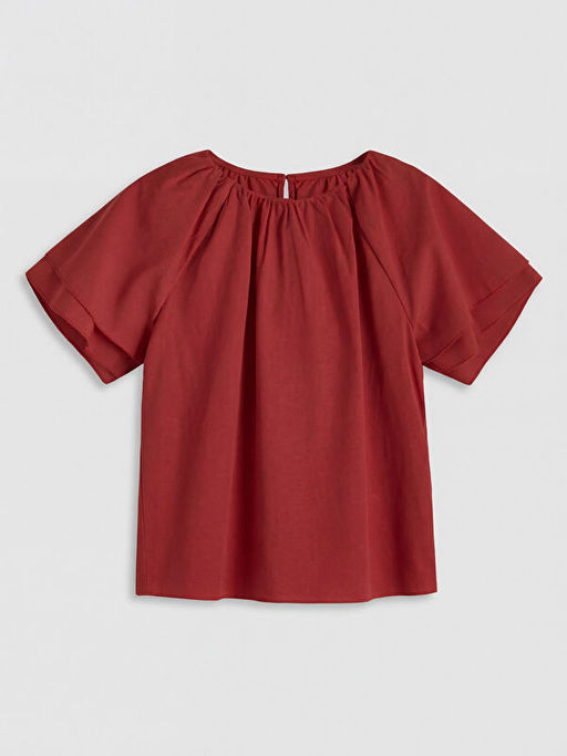 K?z ?ocuk Pantolonlu Tak?m