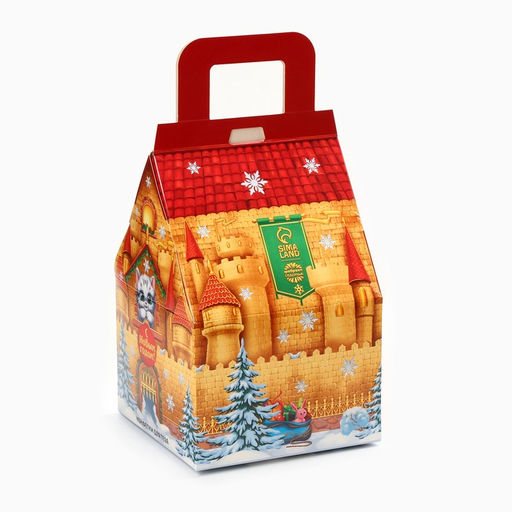 Сладкий детский новогодний подарок С Новым годом, конфеты 1000 г