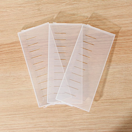 Контейнер для хранения без крышки Econova ROLLY, 11.5 л, пластик, 24.2×45×12.9 см, прозрачный