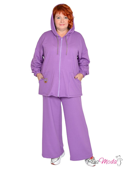 Жилет Модель №1382 размеры 44-84 - Plusmoda фото 12