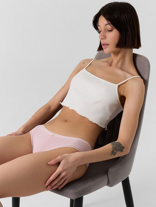 ТРУСЫ ЖЕНСКИЕ (3ШТ.) - Mark formelle фото 7