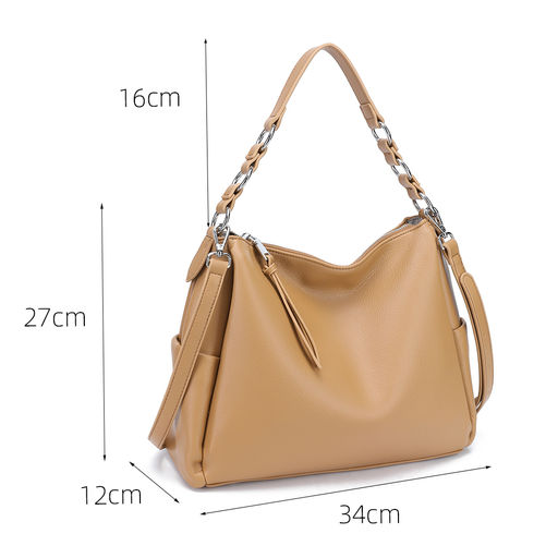 Женская сумка Saint Miranda арт. 31005 Рыжий - Mironpan фото 4