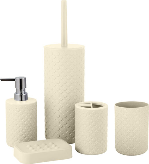 Дозатор для жидкого мыла Plast Team STOCKHOLM молочный туман PT502210048 - Пластик репаблик фото 4