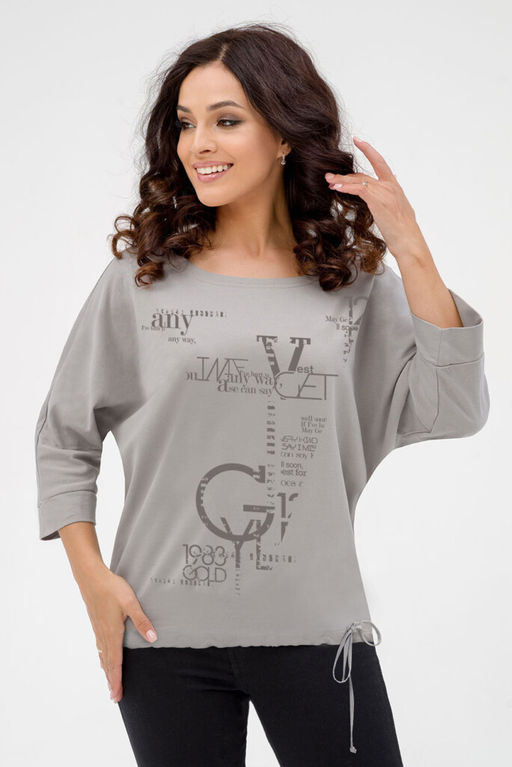 Туника Сильвия (48-58) - Serenada фото 3