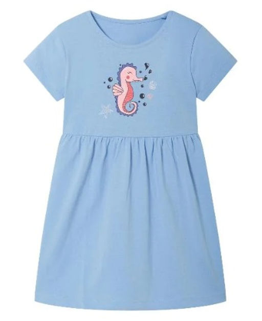 Платье для девочки LUPILU  фото 2