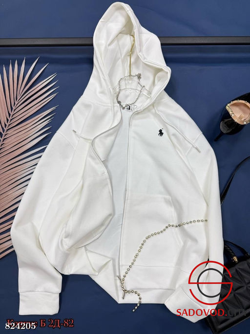 Худи женское с капюшоном