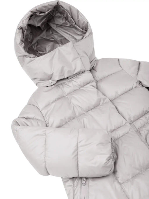 Пальто д/дев. "Лив"