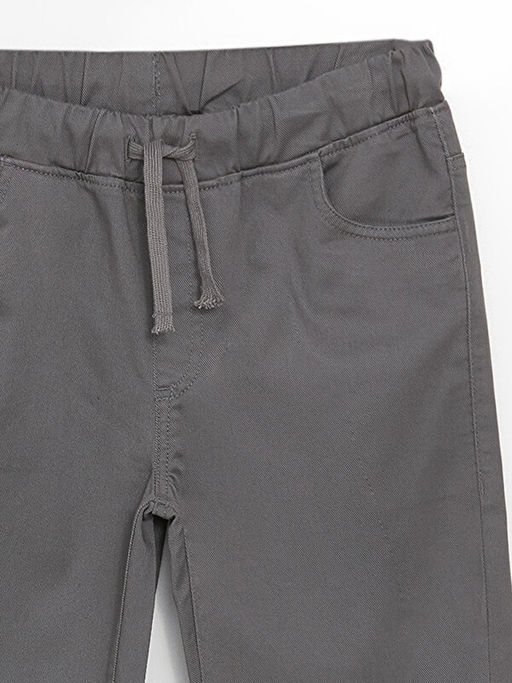 Beli Lastikli Erkek ?ocuk Pantolon