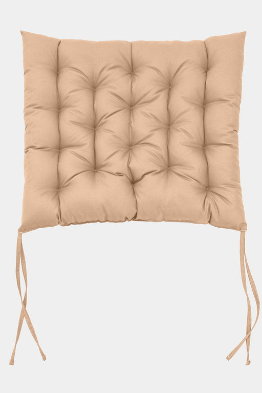 Подушка Bio-Line для садовой мебели с завязками с 2 сторон PO52x60