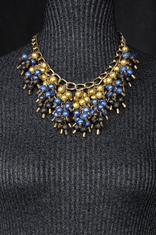 Бусы Бу-650/23