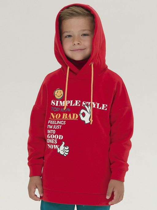 Pelican BFNK3295/2 толстовка для мальчиков  фото 4