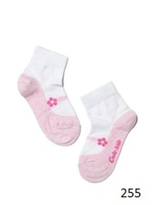 Носки дет.TIP-TOP 5С-11СП, р.14 (60/6) - 256 светло-розовый - Conte elegant фото 2
