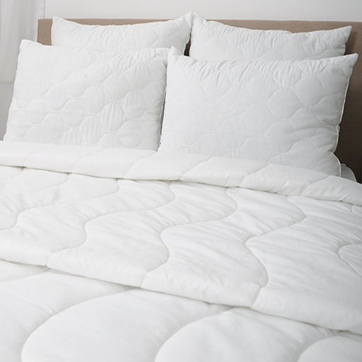 Одеяло Sleep Mode 300 гр, 2,0 спальное, микрофибра, 100% полиэстер - Традиция фото 4