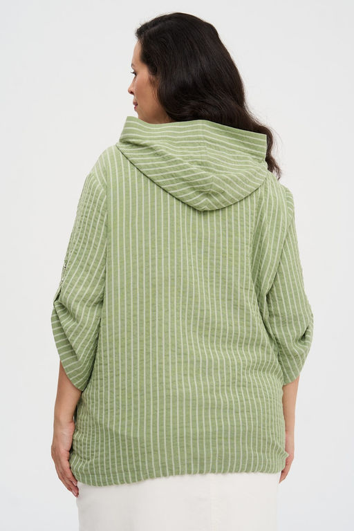 Жакет Кавер зеленый - Intikoma фото 8