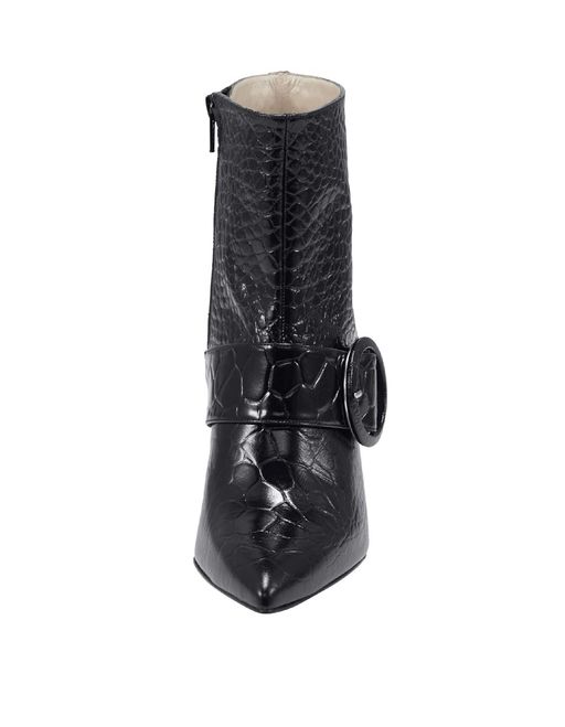 Полусапожки, черные - Heine фото 4