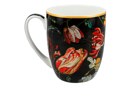 Кружка Натюрморт, Я. Де Хем, 0,4 л - Anna lafarg фото 3