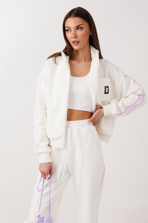 Жакет VN fashion 1127 белый