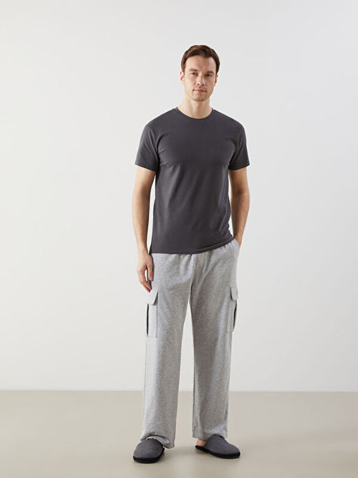 Bisiklet Yaka K?sa Kollu Erkek Atlet