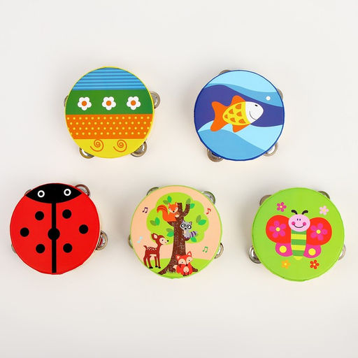 Бубен Музыка МИКС - Лесная мастерская фото 7