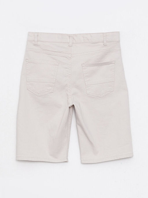 Basic Gabardin Erkek ?ocuk ?ort - Waikiki фото 2
