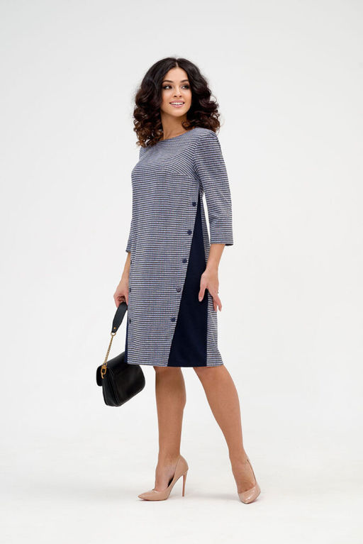 Платье Алма (48-58) - Serenada фото 4