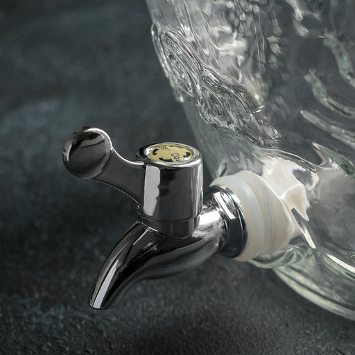 Диспенсер для напитков «Дракон», 8 л, 28×21×34 см