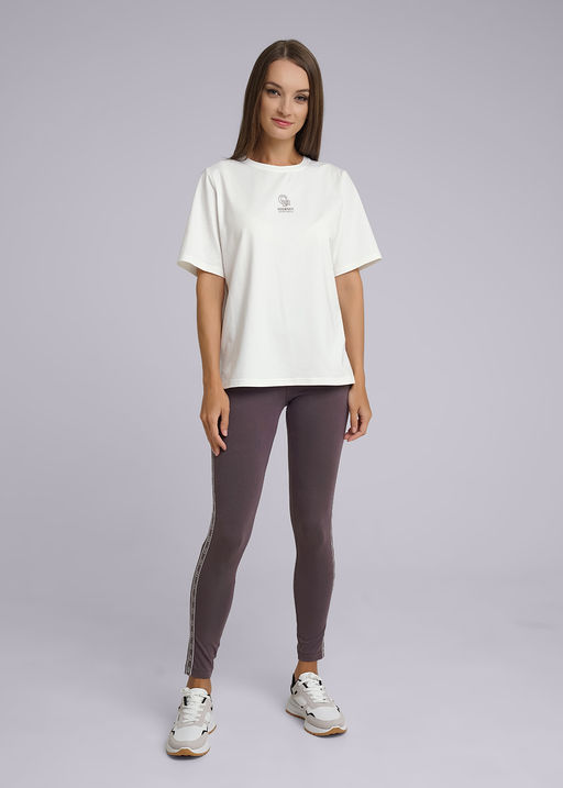 LL24-100 Лосины женские Алтай (ЧЗ) - Clever wear фото 2