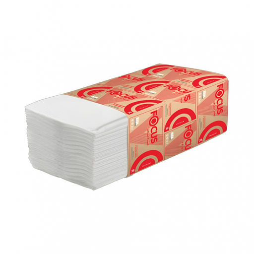 Салфетки ФОКУС Premium 2сл 23*16,8см 200л V-слож. арт. 5083738 (ПРОДАЕТСЯ КРАТНО УПАКОВКИ!!!)