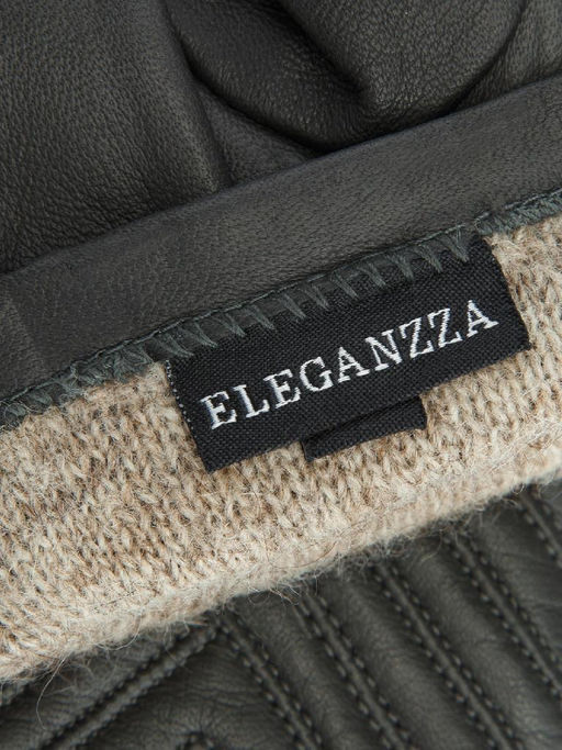 Перчатки женские 100% ш IS8570 grey - Eleganzza фото 4