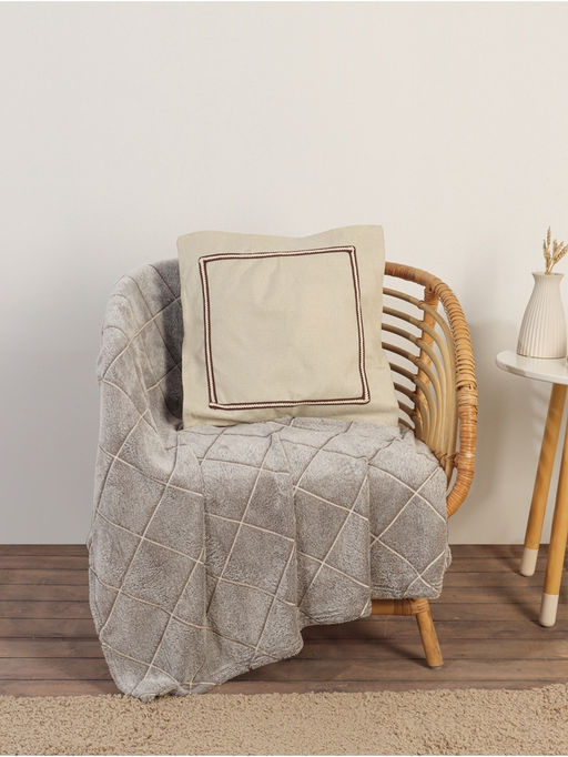 Наволочка декоративная SL Home СофтЛайнс, 4343 см, хлопок 100% - Sima-land home фото 7