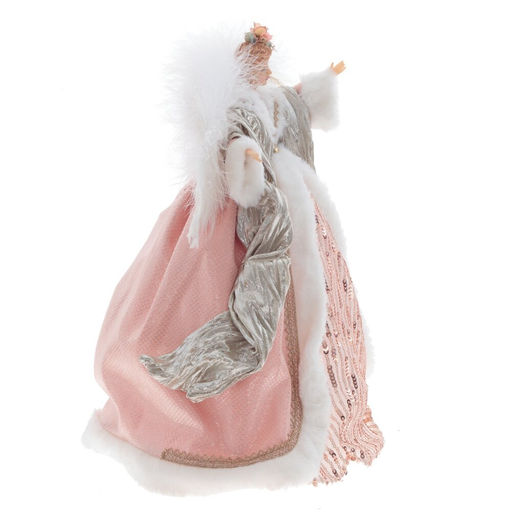 Кукла интерьерная Ангел, L23 W16 H40 см