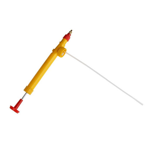 Опрыскиватель ручной, длина 29 см, с резьбой под пульверизатор/бутылку, пластик, Greengo фото 7