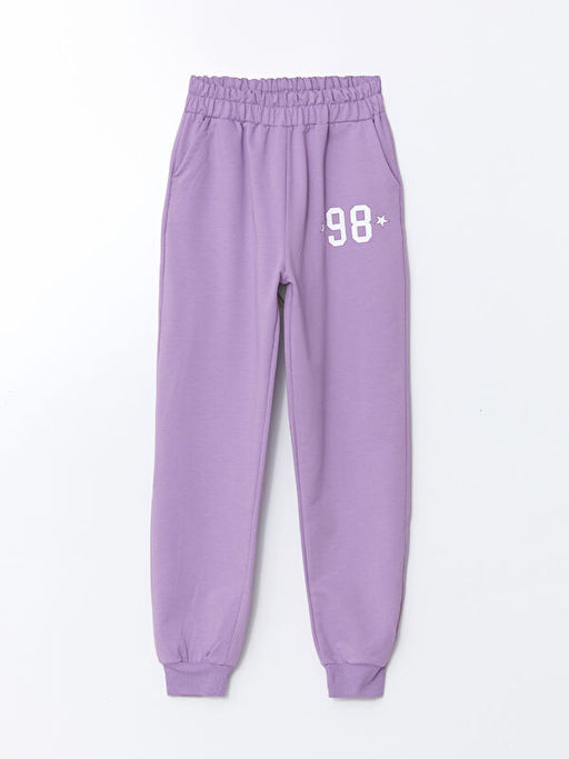 Beli Lastikli K?z ?ocuk Jogger E?ofman Alt? - Waikiki фото 2