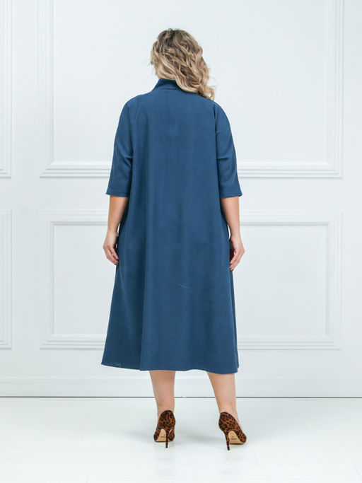 Платье П4-5626/11 - Wisell фото 11