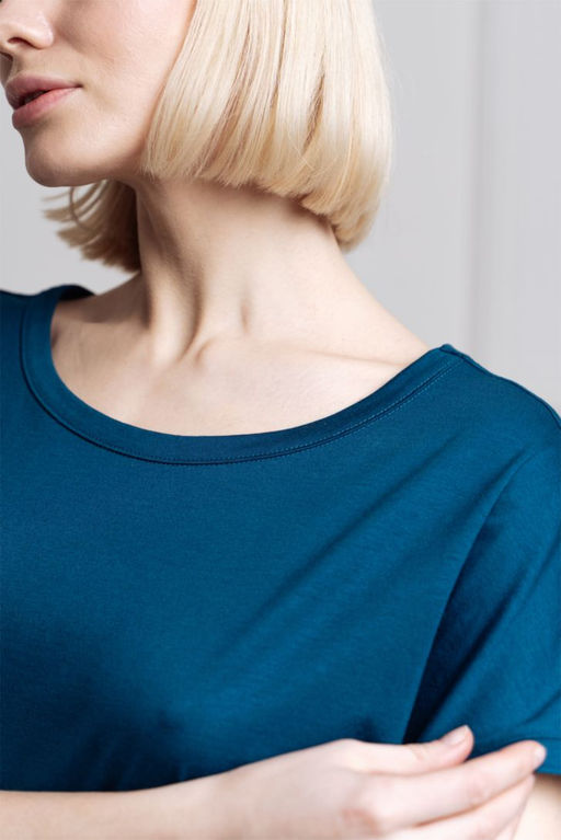 ФУТБОЛКА ЖЕНСКАЯ арт. 5712W-20212.2H-717 - Almando melado фото 3