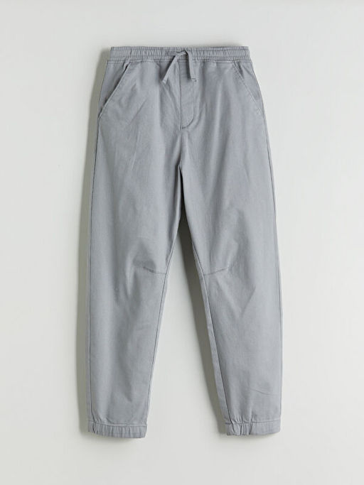 Beli Lastikli Erkek ?ocuk Jogger Pantolon