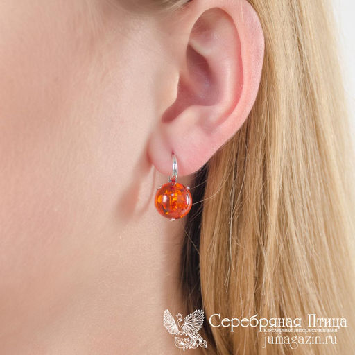 СЕРЬГИ 3338370 - Красная пресня фото 2