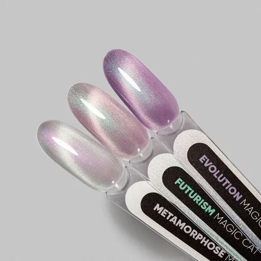 Гель-лак Magic Cat Metamorphose PN 8 мл - Patrisa nail фото 5