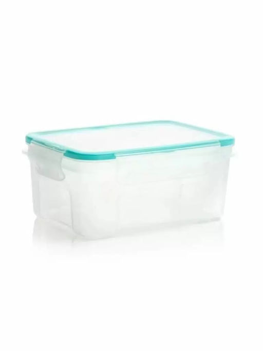 Контейнер 0,7л СВЧ Экстра Лок прямоугол - Полимербыт фото 2