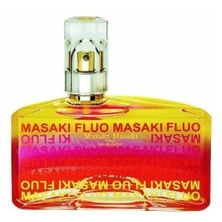 M. MATSUSHIMA FLUO w EDP 80 ml M, парфюмерная вода