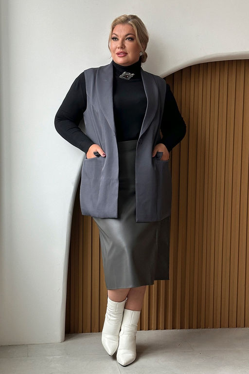 Водолазка-4623 - Lady maria фото 16